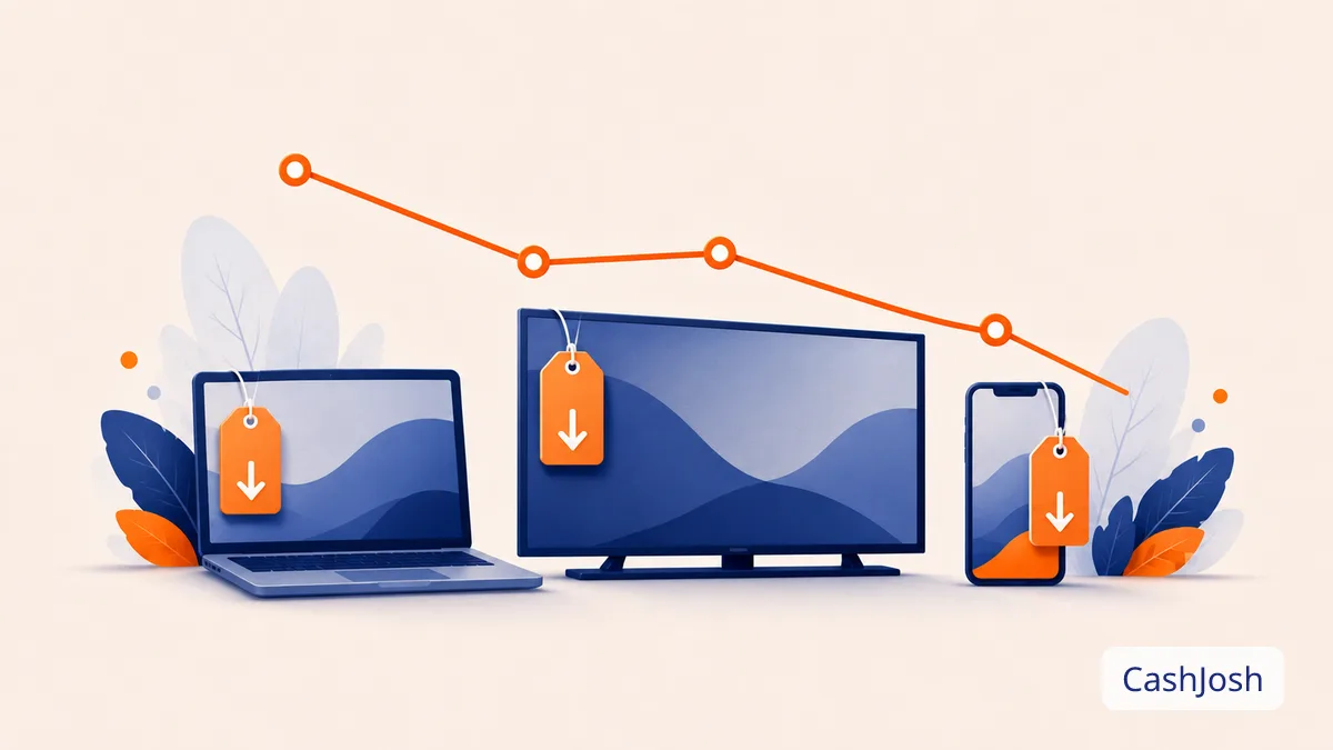 Best Time to Buy Electronics Online in India: A Category-by-Category Guide