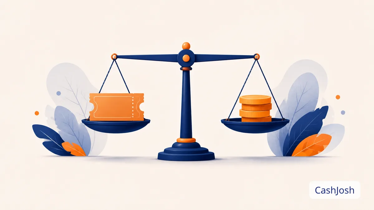 Cashback vs Coupon Codes: Which Actually Saves You More Money?