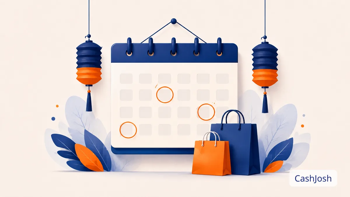 India Online Sale Calendar 2026: Every Major Sale Window to Plan Around