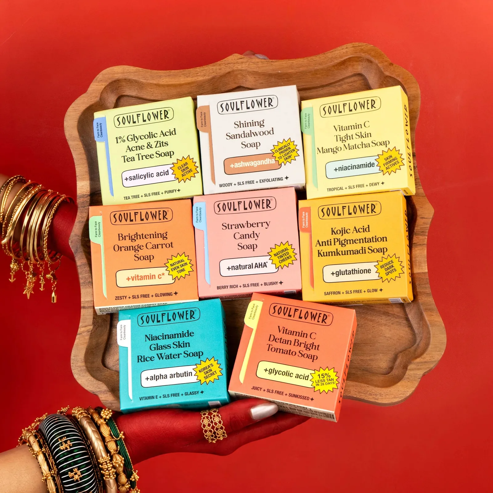 Soulflower Coupons & Cashback: Flat 24% Plus the Buy 1 Get 1 Sale (October 2026)